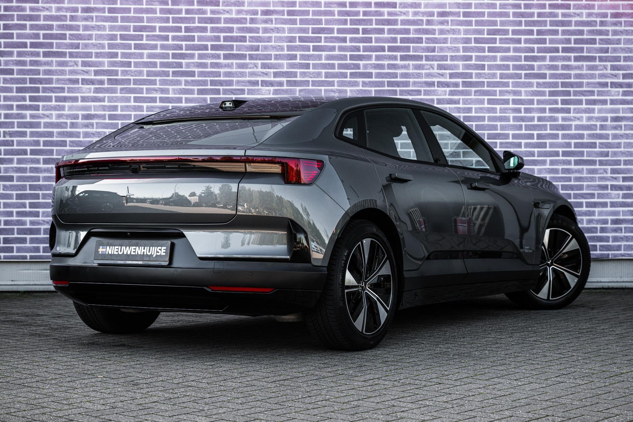 Polestar 4 Long Range Single Motor 100 kWh | Warmtepomp | 36, Auto's, Automaat, Achterwielaandrijving, 100 kWh, Origineel Nederlands