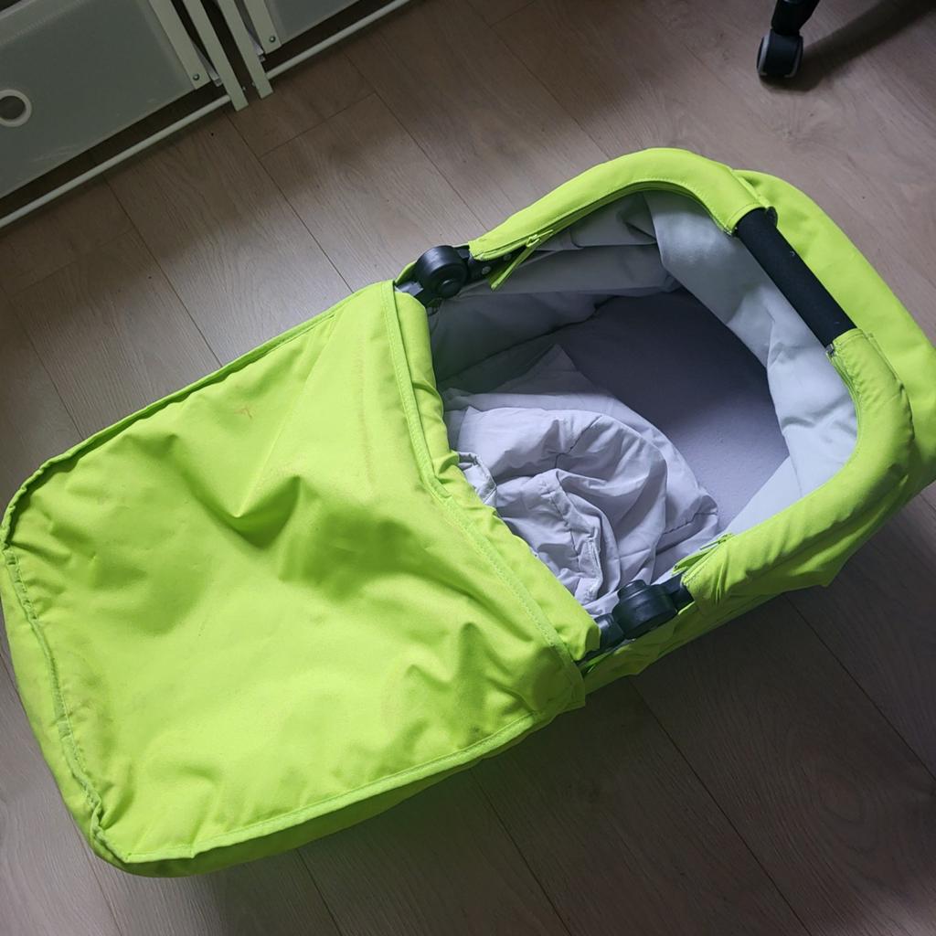 Kinderwagen bak gratis af te halen, Ophalen, Gebruikt, Overige merken
