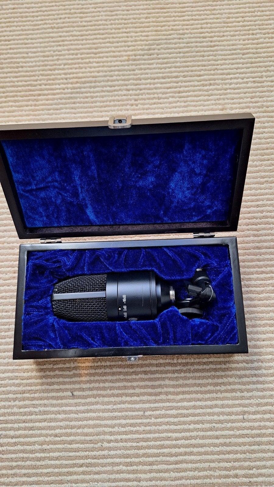 ADK Odin S-7A Studiomicrofoon, Muziek en Instrumenten, Ophalen of Verzenden, Zo goed als nieuw, Studiomicrofoon