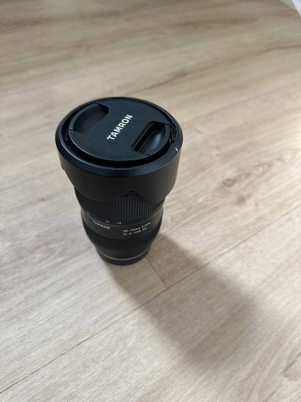 Tamron 28-75mm f/2.8 Di III VXD G2 Sony E-mount, Audio, Tv en Foto, Fotografie | Lenzen en Objectieven, Sony E-mount, Autofocus