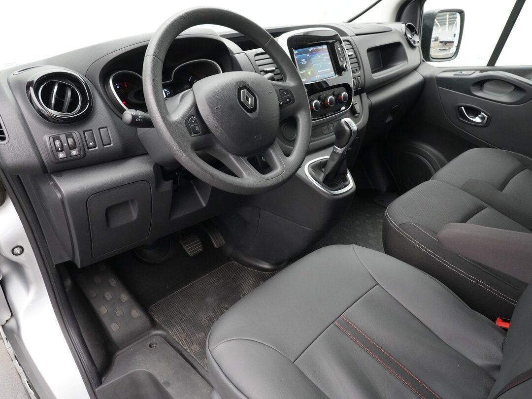 Renault Trafic 145pk Gesloten bestelwagen Automaat 2x Schuif, Automaat, 145 pk, Gebruikt, Euro 6