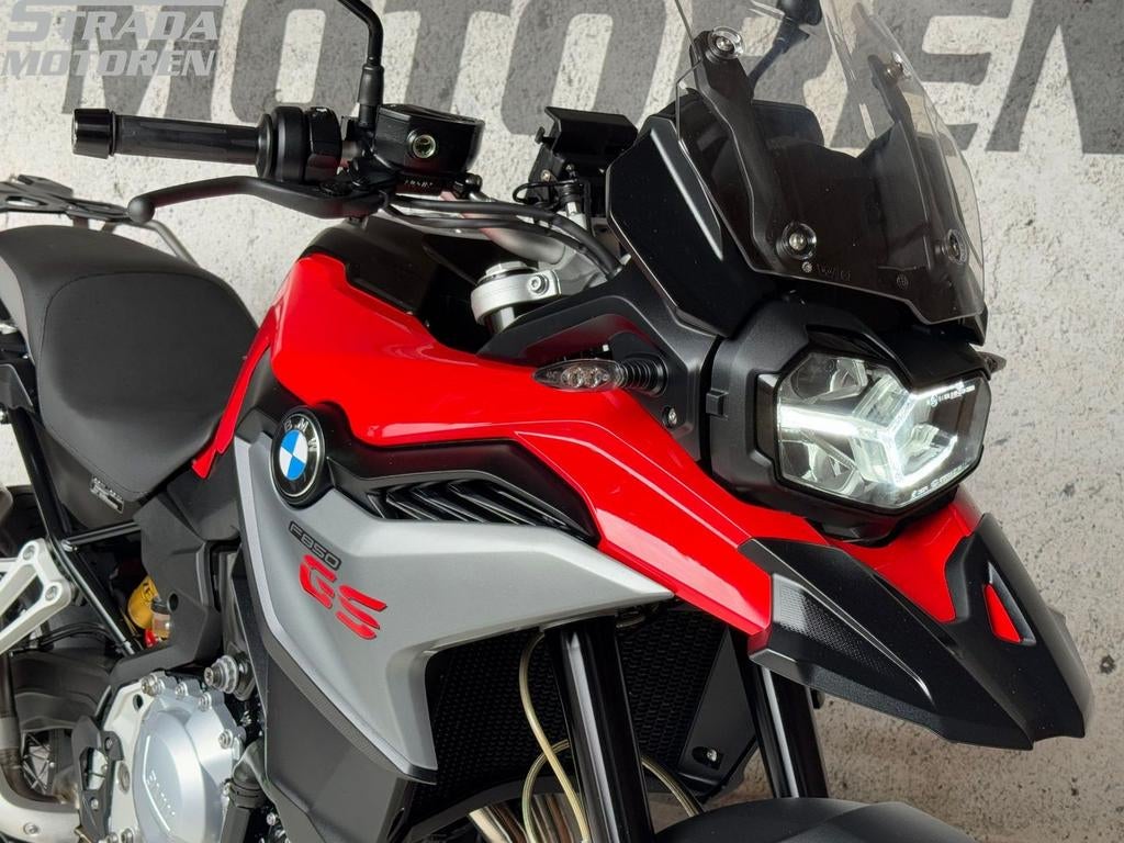 BMW F 850 GS (bj 2020), Motoren, Motoren | BMW, 853 cc, 2 cilinders, Bedrijf, Onbekend