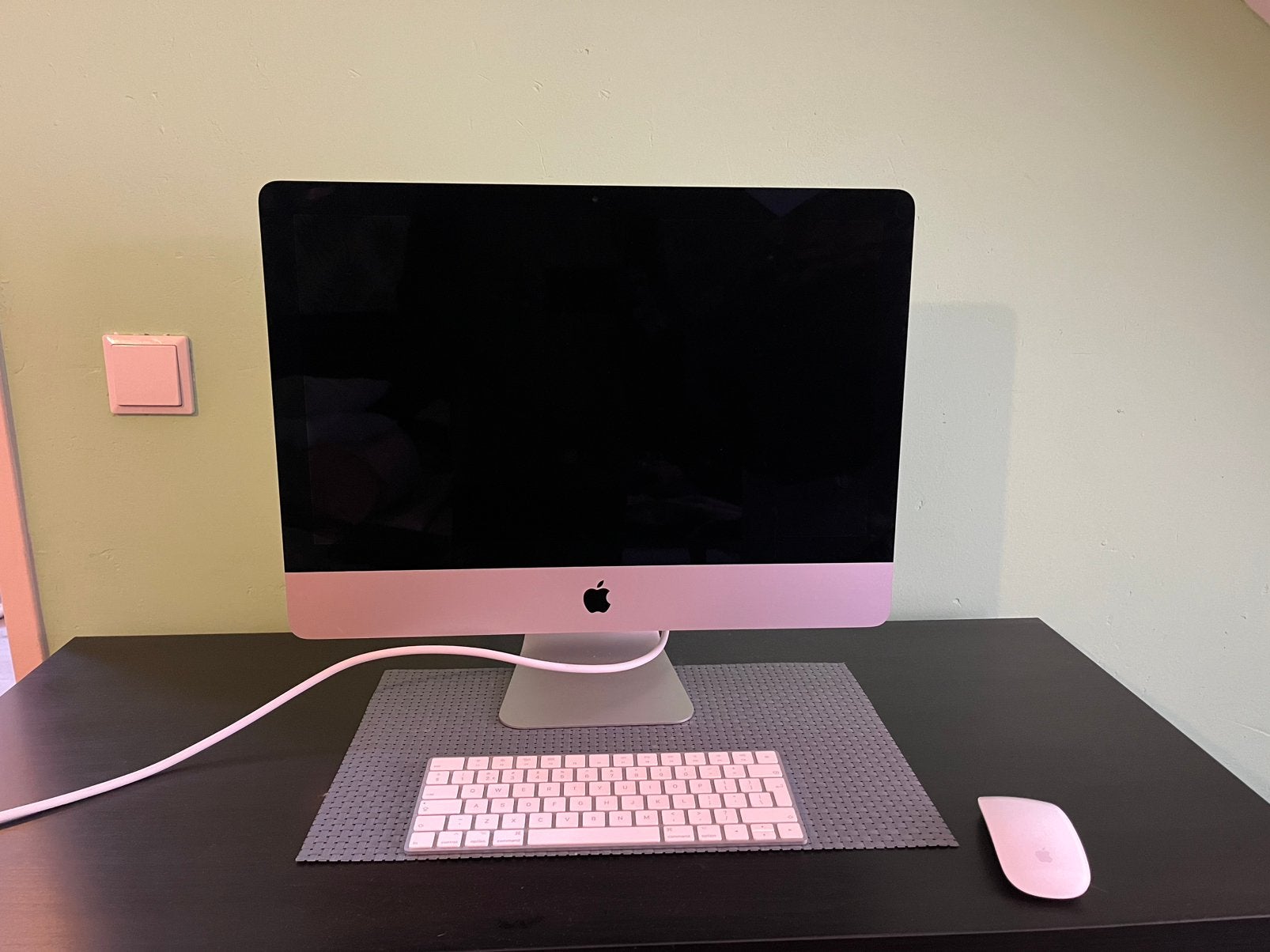 Helemal Nieuwe iMac 2017 model