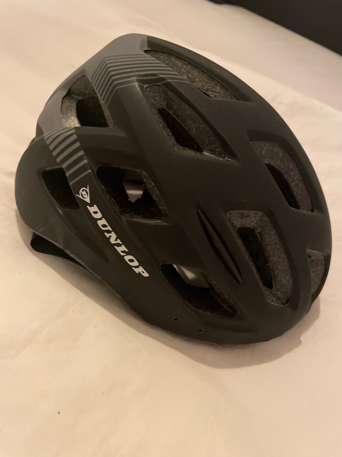 **** Dunlop Fietshelm ****, Ophalen of Verzenden, Zo goed als nieuw, M, Heer of Dame