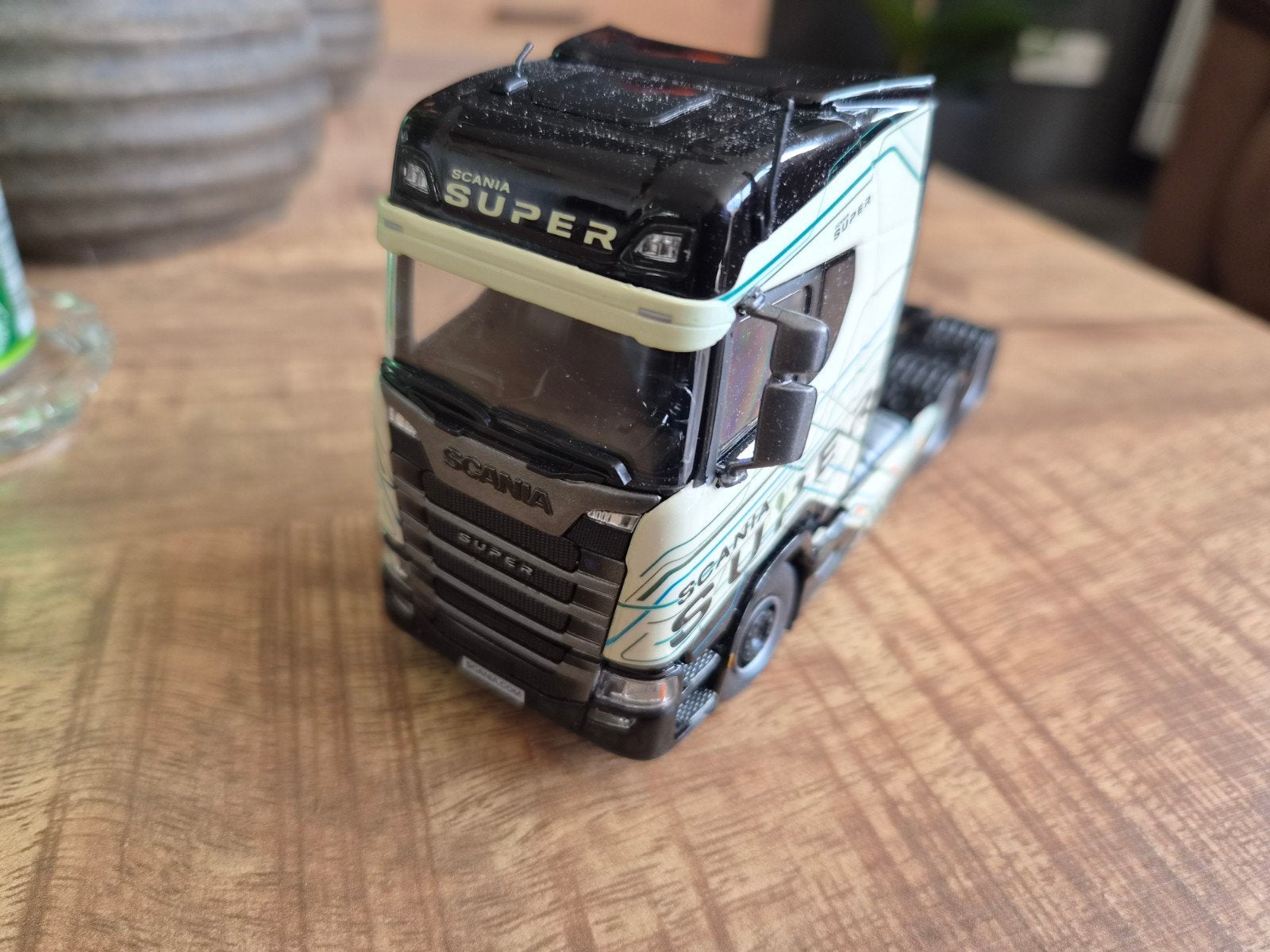 Scania super truck, Tekno, Nieuw, Ophalen of Verzenden, Tekno