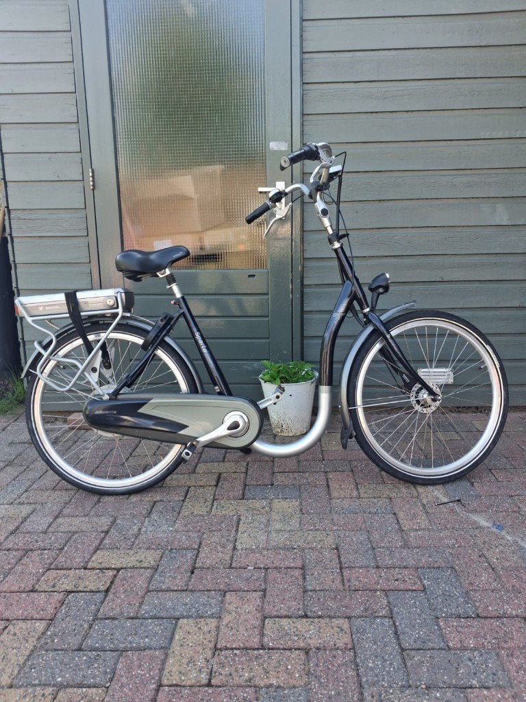 zeer nette Sparta Entree E-bike, 47 tot 50 cm, Ophalen, Zo goed als nieuw, Sparta