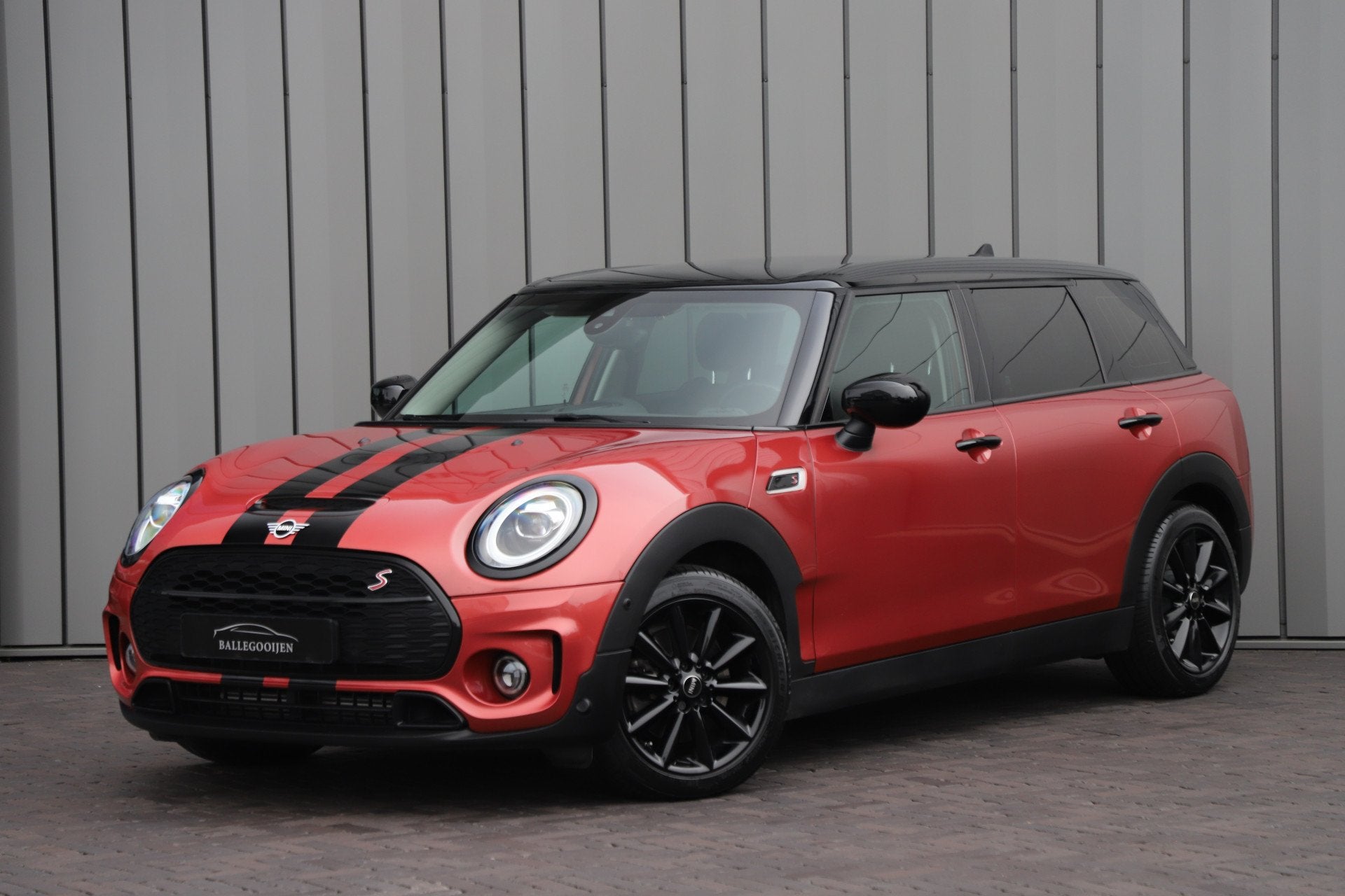 MINI Clubman 2.0 Cooper S | 192PK | Sfeerverlichting | Led |, Auto's, 1998 cc, Stof, Gebruikt, Met garantie (alle)