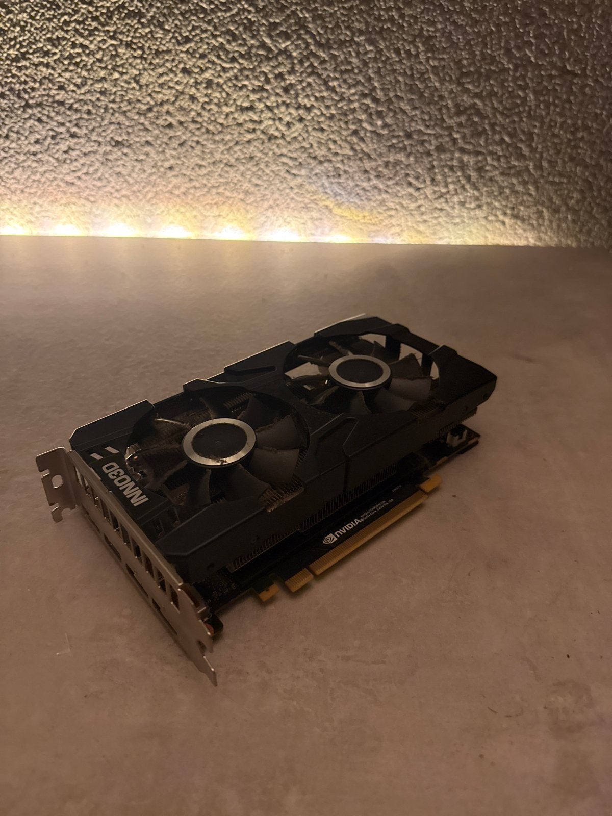 INNO3D GeForce RTX 2060 - Videokaart, Computers en Software, Videokaarten, Ophalen, PCI-Express 3, Gebruikt, HDMI