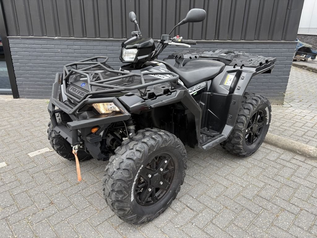 POLARIS Sportsman XP 1000 BTW-voertuig 2020, JeeGee / Polaris Benelux, Info@polaris.com, Curieweg 6A
2408 BZ  Alphen aan den Rijn, NL
