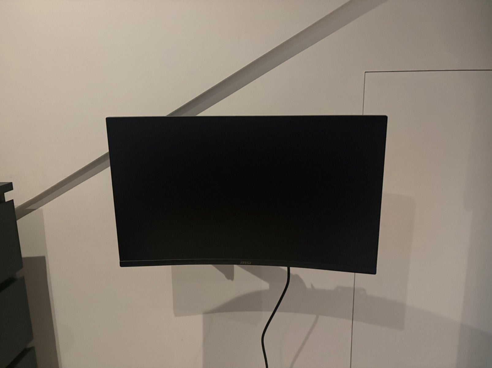Monitor te koop, Computers en Software, Ophalen, IPS, 101 t/m 150 Hz, Zo goed als nieuw