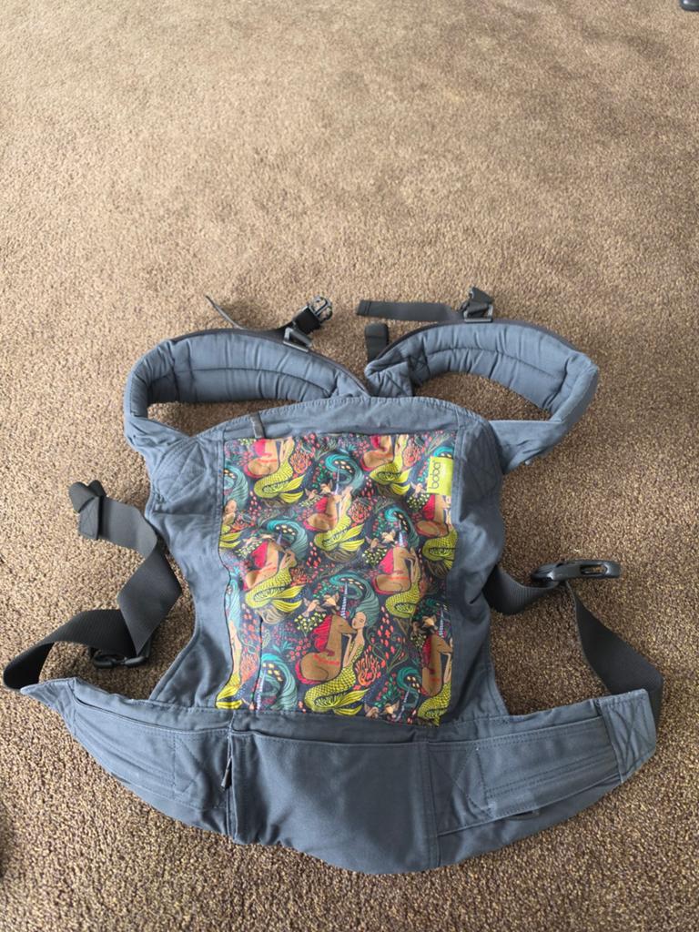 Boba baby carrier, Overige merken, Gebruikt, Ophalen of Verzenden, Rug