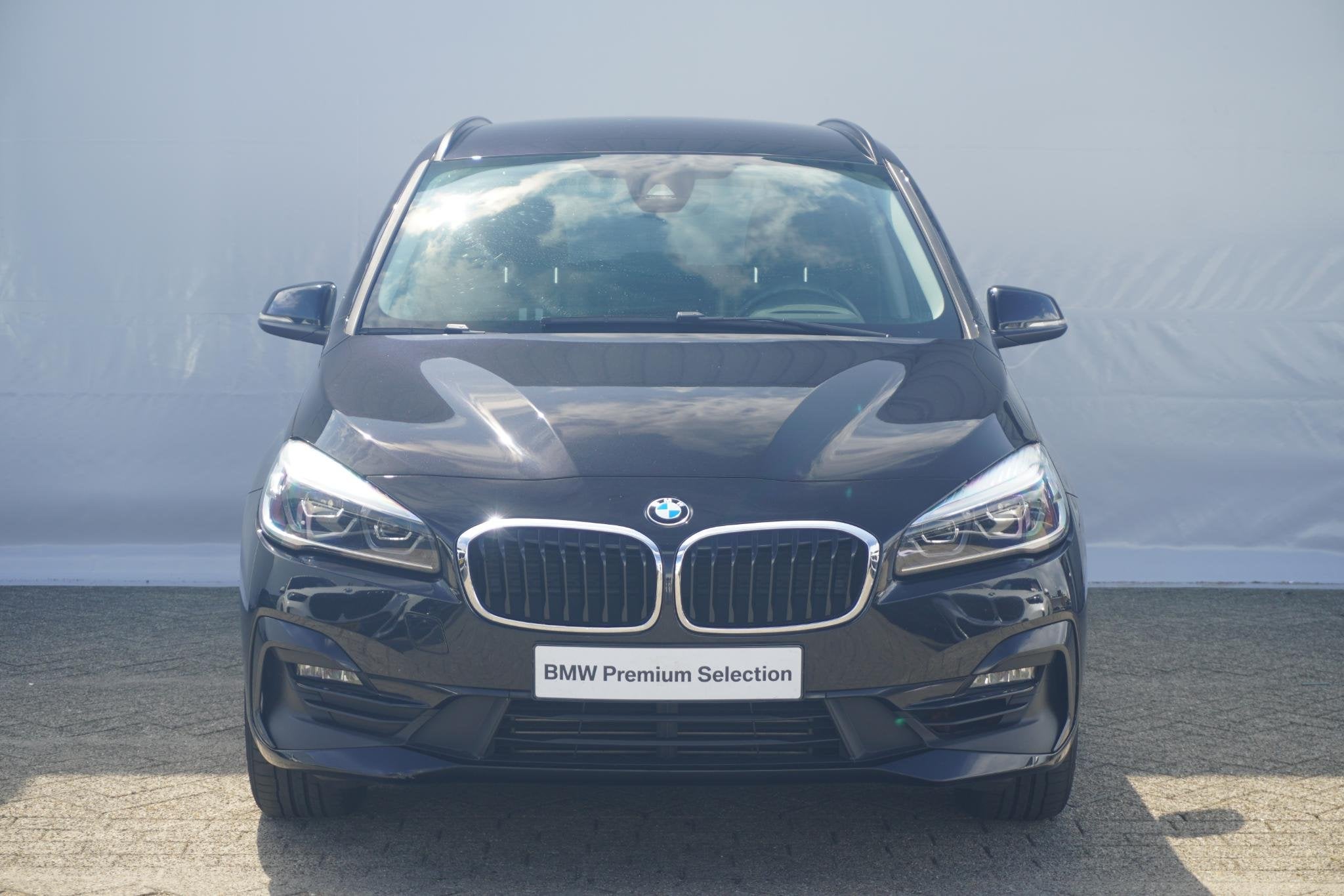 BMW 2-serie Gran Tourer 216i 7p. M Sport | Trekhaak | HiFi |, Voorwielaandrijving, 12 maanden, Gebruikt, Euro 6