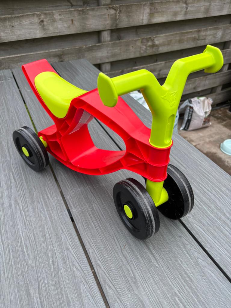 Peuter fietsje, Ophalen, Gebruikt, Loopfiets