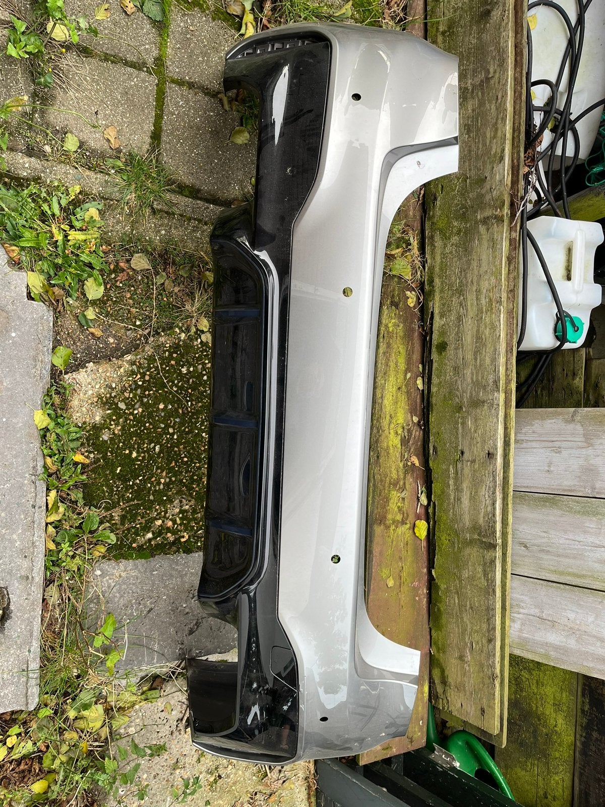 Bmw M5 f90 achterbumper, Auto-onderdelen, Ophalen, BMW, Bumper