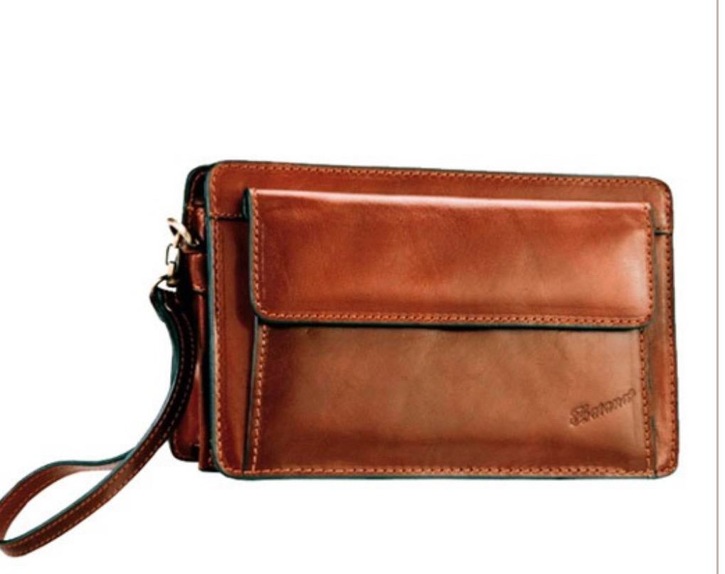 Katana heren wallet 24 x 15,5 x 5, Ophalen of Verzenden, Zo goed als nieuw
