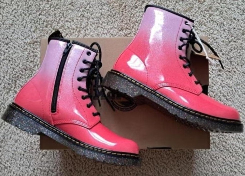 Mooie Dr. Martens AirWair schoenen/ boots, mt 38 NIEUW, Dr. Martens, Meisje, Schoenen, Nieuw