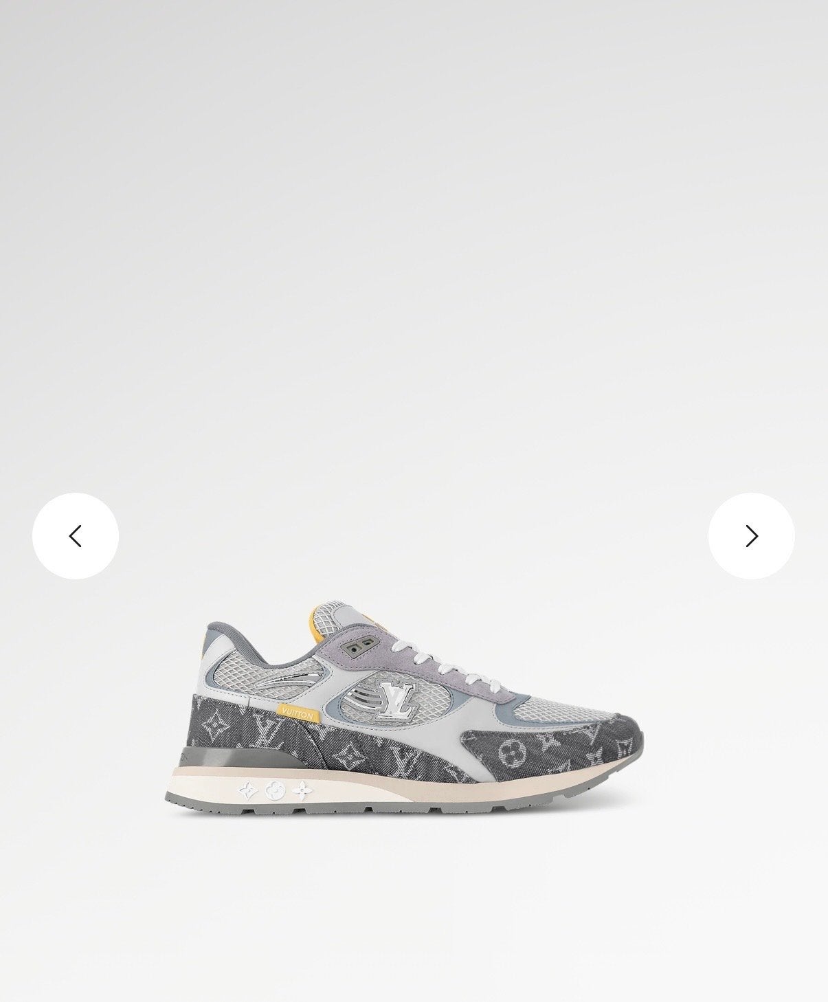 Louis Vuitton Run Away Sneaker, Overige kleuren, Ophalen of Verzenden, Sneakers of Gympen, Zo goed als nieuw