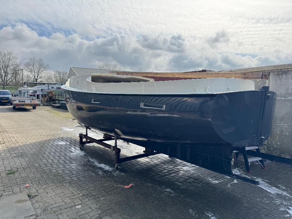 Casco luxe aluminium sloep | Spiker Cabine sloep 750, Ophalen, Nieuw, Aluminium, Overige brandstoffen