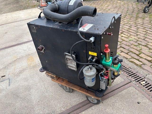 ingebouwd gezeten in camper stroomvoorziening diesel, Ophalen, Gebruikt