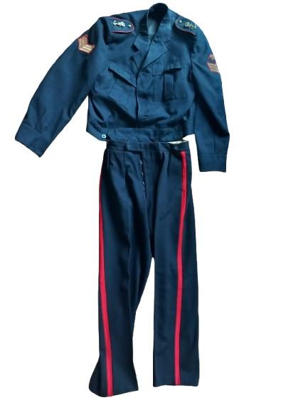 Oud Nederlands Korps Mariniers uniform., Ophalen of Verzenden, Marine, Nederland, Kleding of Schoenen