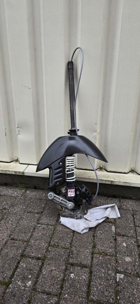 Zip Sp98 voorvork, Ophalen of Verzenden, Zo goed als nieuw, Overige typen, Piaggio