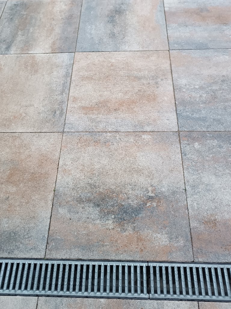Gratis af te halen – diverse tuintegels 30x30 en 60x60 cm, Ophalen, Gebruikt, Beton, Terrastegels