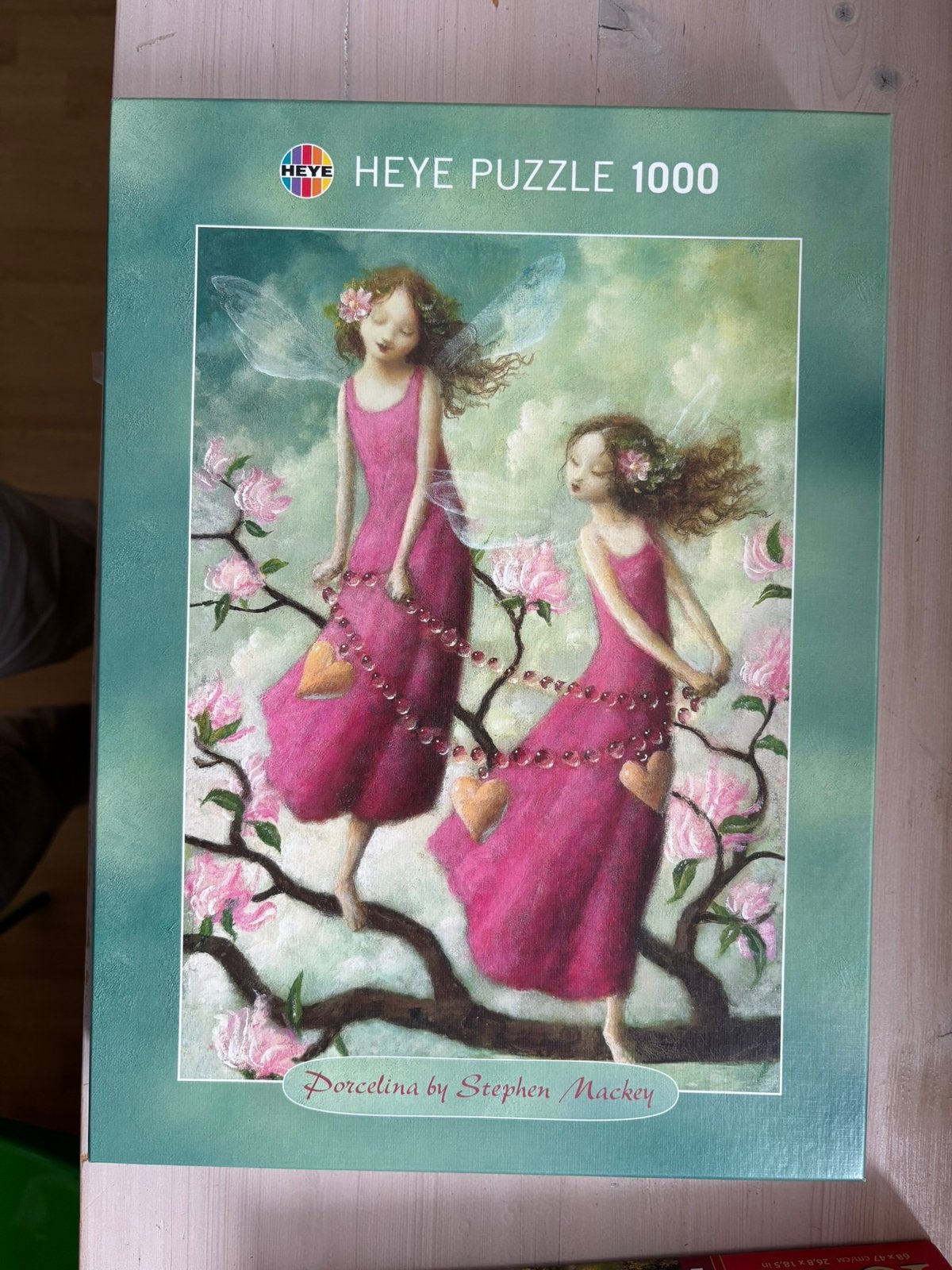 Legpuzzels, Schmidt, Disney, Heye, en Castorland, Ophalen of Verzenden, 500 t/m 1500 stukjes, Zo goed als nieuw