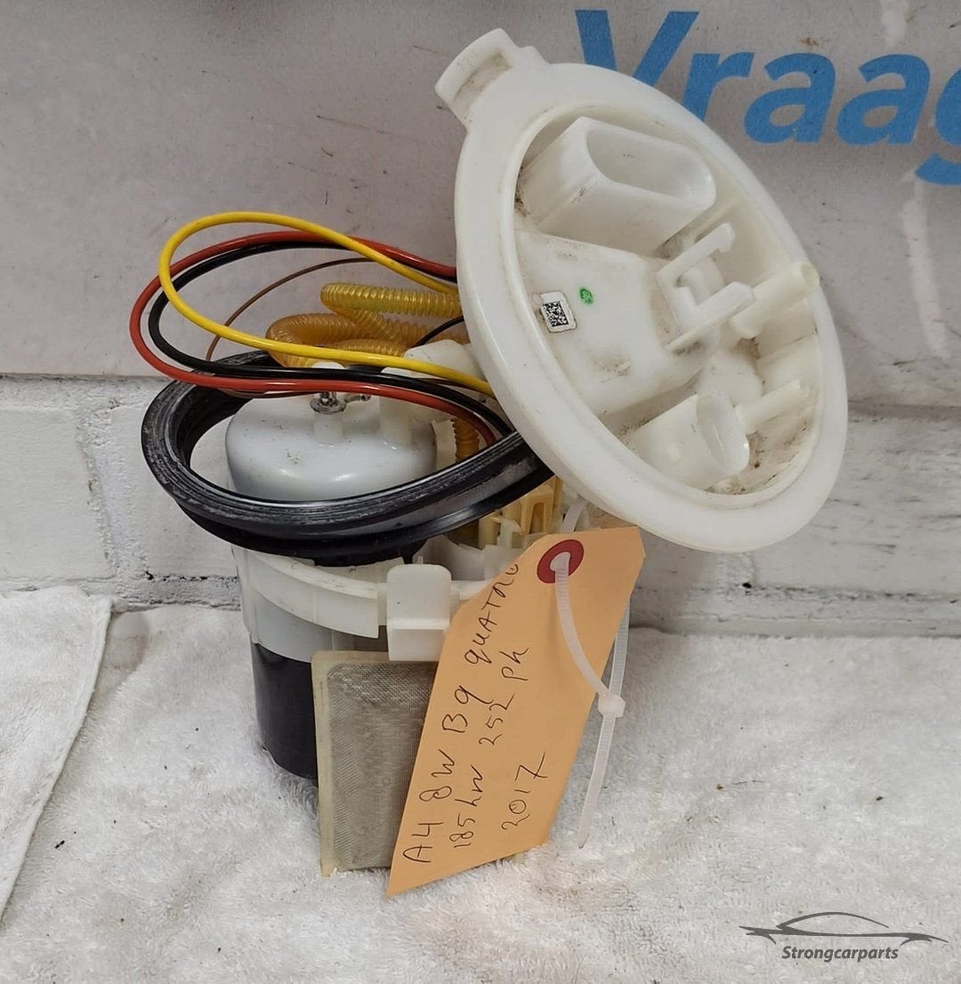 Opvoerpomp Audi A4 8W 8W0919087K, Gebruikt, -, -, -