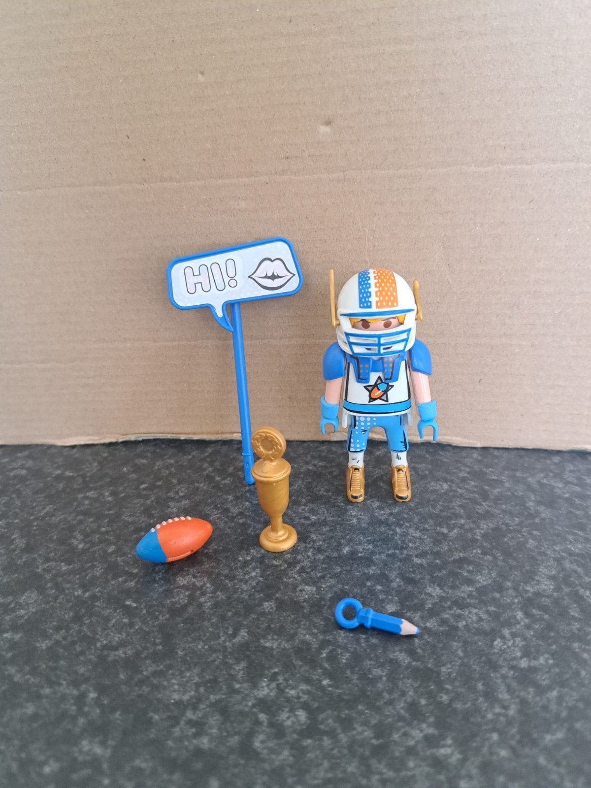 Playmobil: Erazorman (EverDreamerZ), Kinderen en Baby's, Speelgoed | Playmobil, Ophalen of Verzenden, Zo goed als nieuw