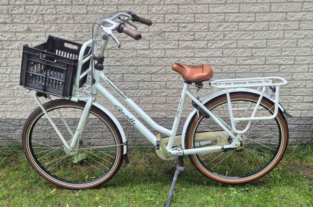 Mooie en goed onderhouden Gazelle Miss Grace framemaat 54cm, Ophalen, 53 tot 56 cm, Versnellingen, Zo goed als nieuw