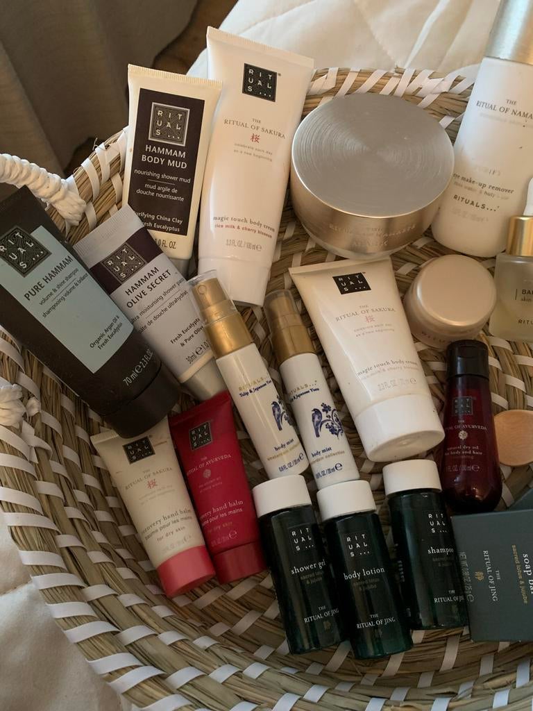 Rituals producten - Nieuw en Zo goed als nieuw, Ophalen of Verzenden, Nieuw, Overige typen