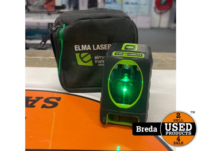Emma Laser X2 - Zeer nette staat, Emma, Zo goed als nieuw, Support@emma.com, Bockenheimer LandstraÃŸe 104
60325 Frankfurt am Main
Germany