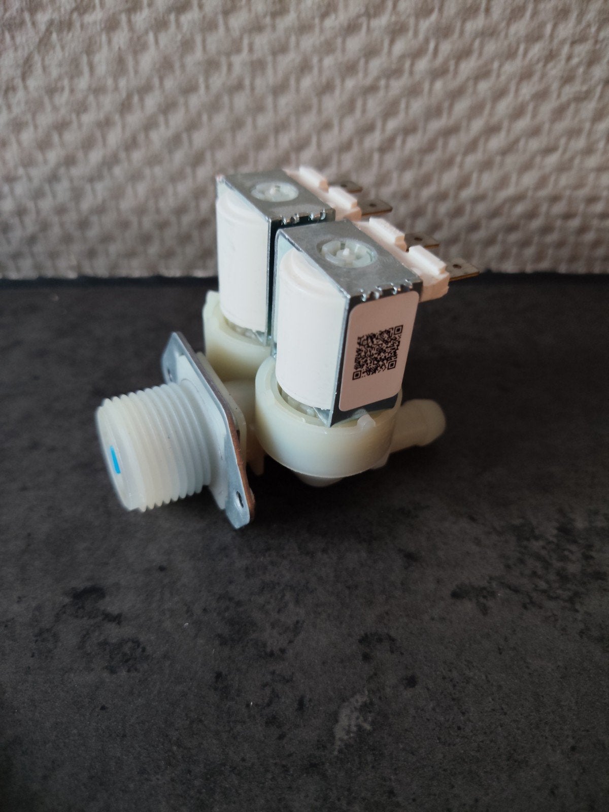 Samsung DC33-0101A Inlaatventiel Wasmachine, Ophalen of Verzenden, Gebruikt
