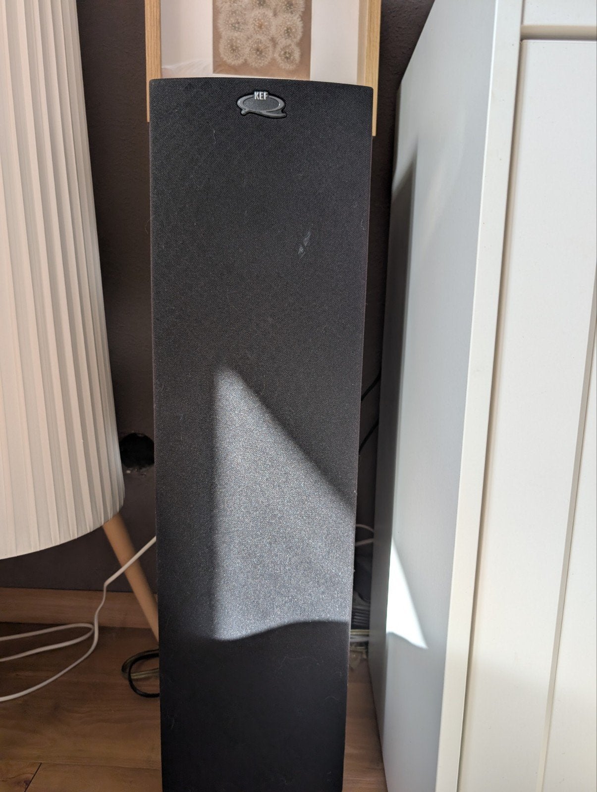 Set Kef Q35 speakers, Audio, Tv en Foto, Luidsprekers, Stereo speakers, Zo goed als nieuw, 60 tot 120 watt, Ophalen