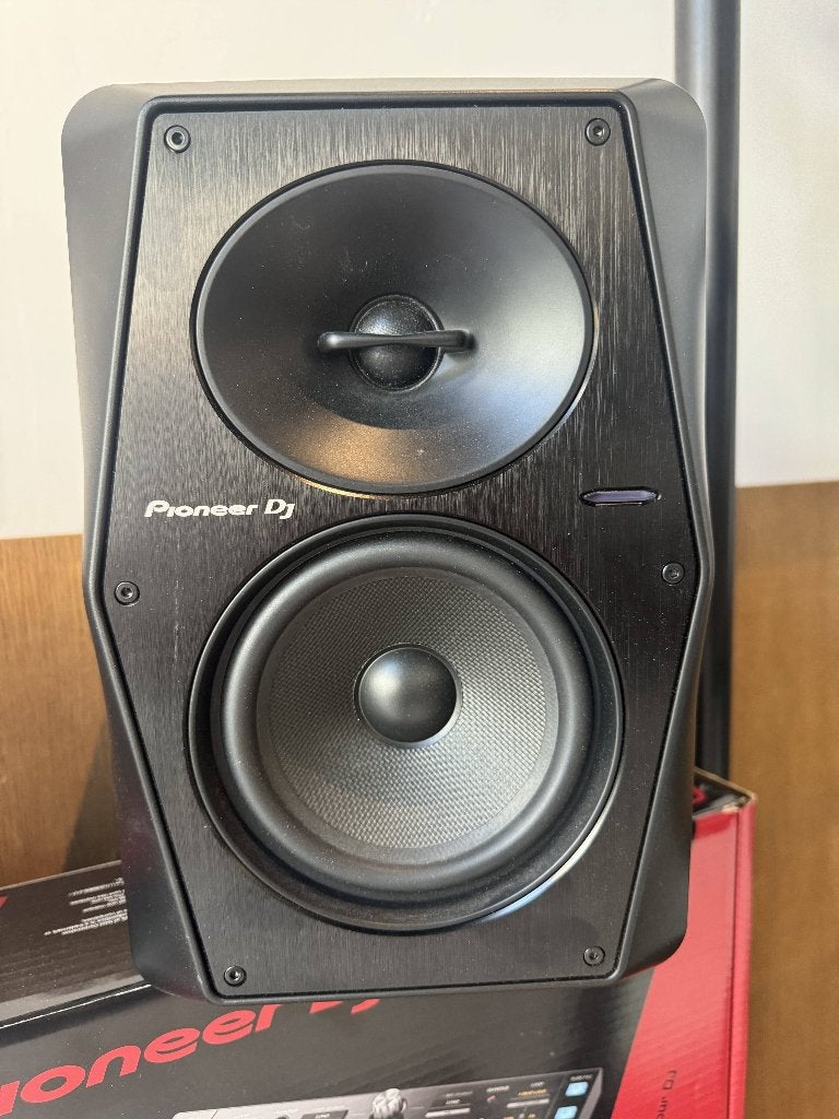 Pioneer VM-50 Black (Single)
