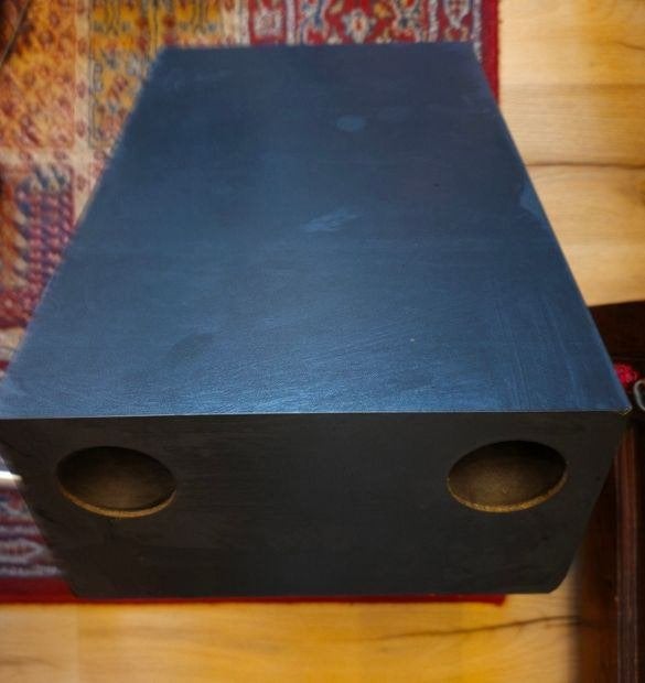 Passieve Bose Subwoofer, Ophalen of Verzenden, Gebruikt, Subwoofer, Bose