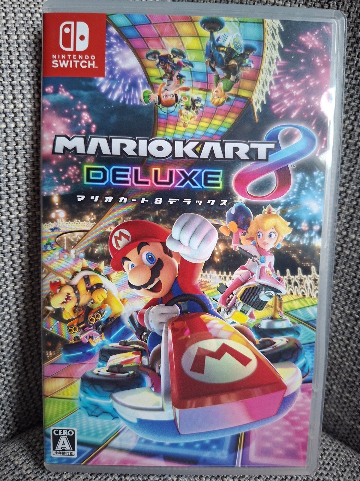 Foto 5 van 20 fantastische Nintendo Switch 1 & 2 games | NIEUWSTAAT