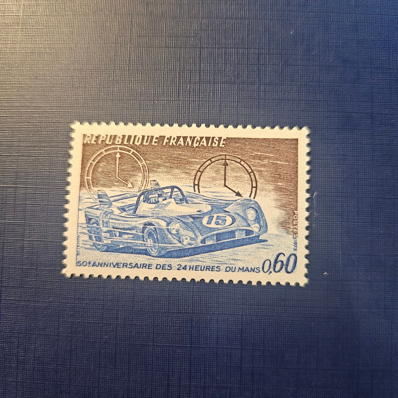 Frankrijk nr 1838 pf, Ophalen of Verzenden, Postfris