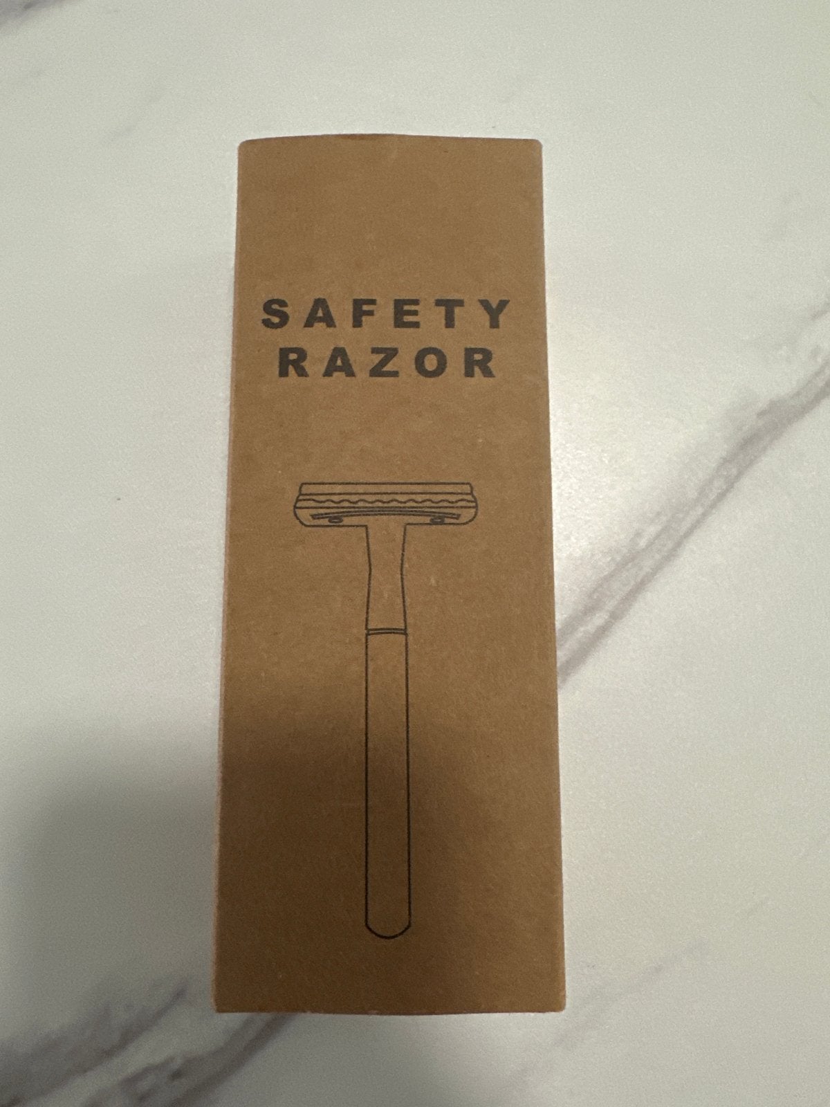Safety Razor - Zo goed als nieuw, ., Overige typen, Ophalen of Verzenden, Zo goed als nieuw