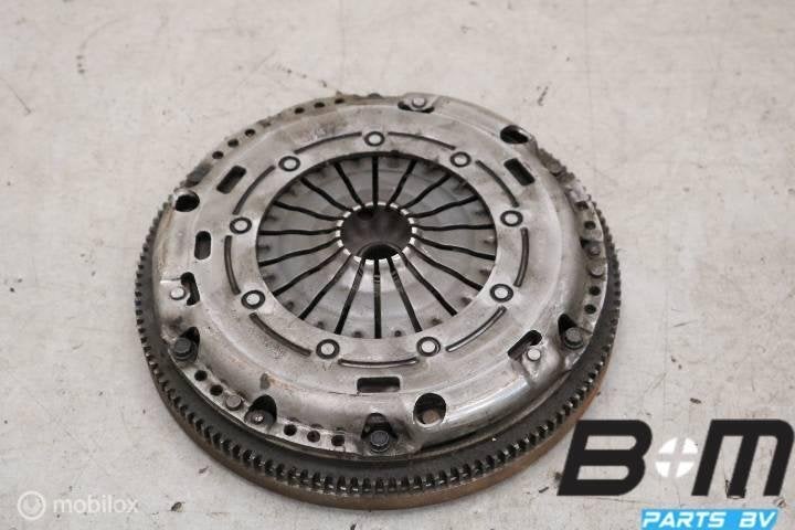 Vliegwiel + koppeling Audi A3 8V 03C105273K, Gebruikt