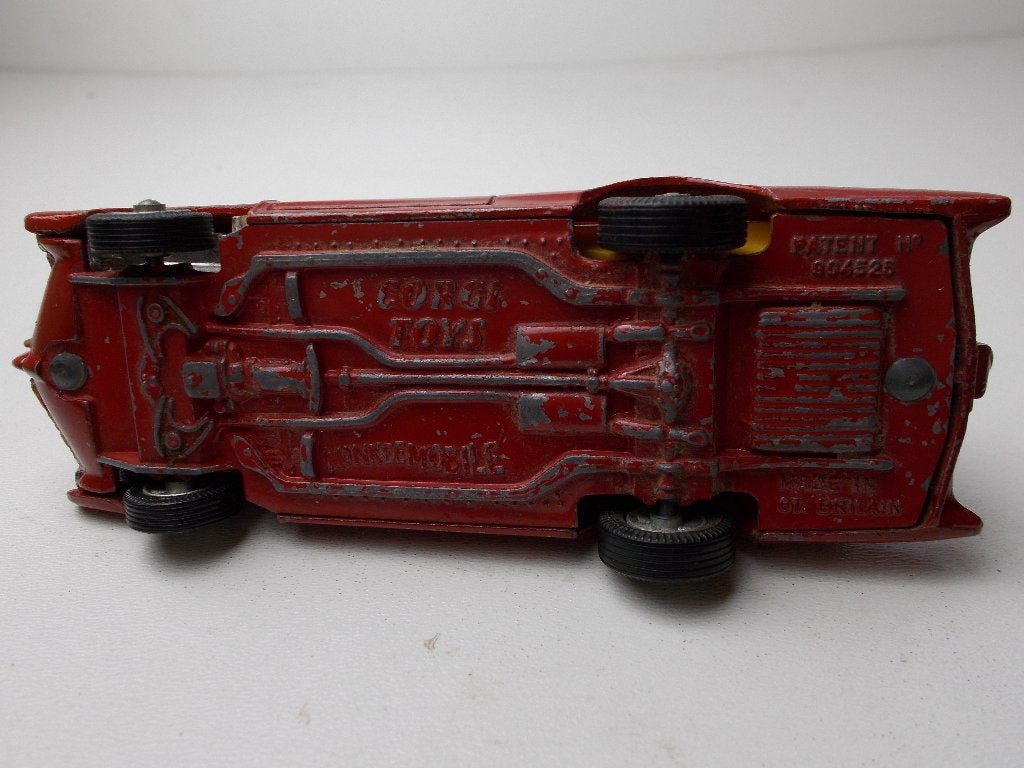 1968 Corgi Toys 277 MONKEEMOBILE TV serie: "The Monkees" (E), Ophalen of Verzenden, Zo goed als nieuw, Auto, Corgi
