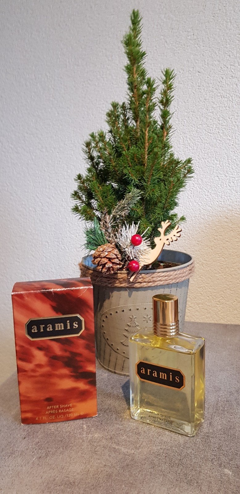 Aramis 120 ml, Ophalen, Nieuw