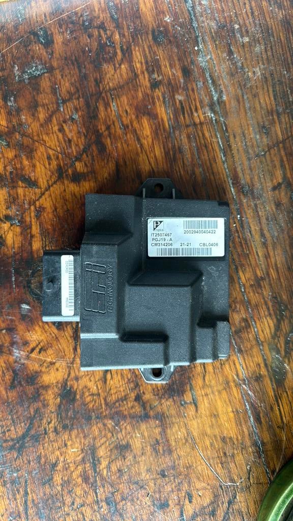 Vespa origineele ecu Euro 5, Ophalen of Verzenden, Zo goed als nieuw