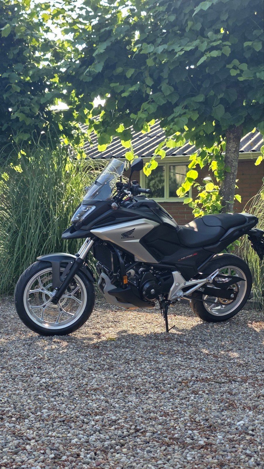 Honda nc750x 2019 top staat!!, Ophalen of Verzenden, Gebruikt