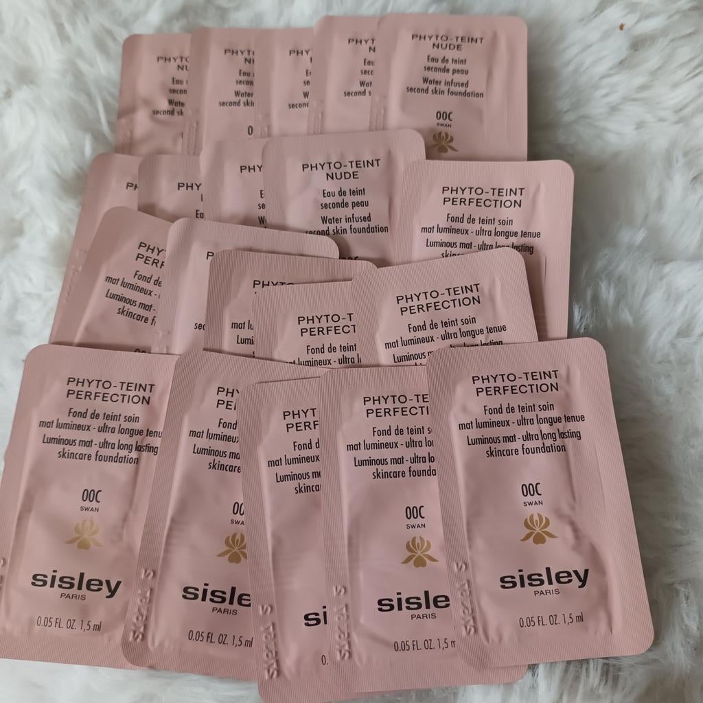 SISLEY phyto teint perfection...30 ml..nieuw, Ophalen of Verzenden, Nieuw, Gehele gezicht