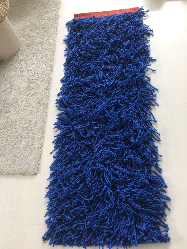 Konstrunda Ikea hangend wandtapijt kunstobject kunst 50x160, Ophalen, Zo goed als nieuw