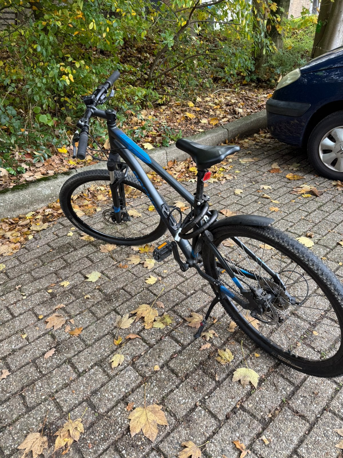 Mountain bike hieren fiets, Ophalen, Zo goed als nieuw, Overige merken