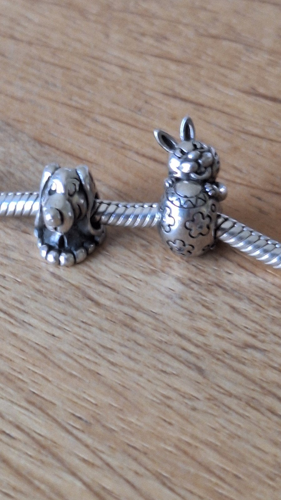 zilveren bedels Pandora? voor armband of ketting p.st 10 eur, Sieraden, Tassen en Uiterlijk, Pandora, Ophalen of Verzenden, Zo goed als nieuw