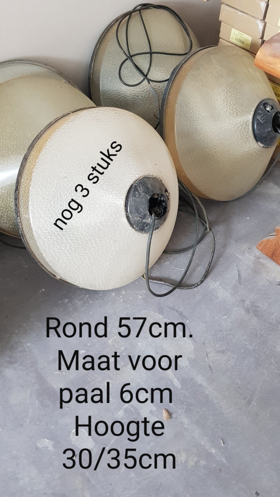 straatlantaarns, Ophalen, Netvoeding, Minder dan 50 watt, Led
