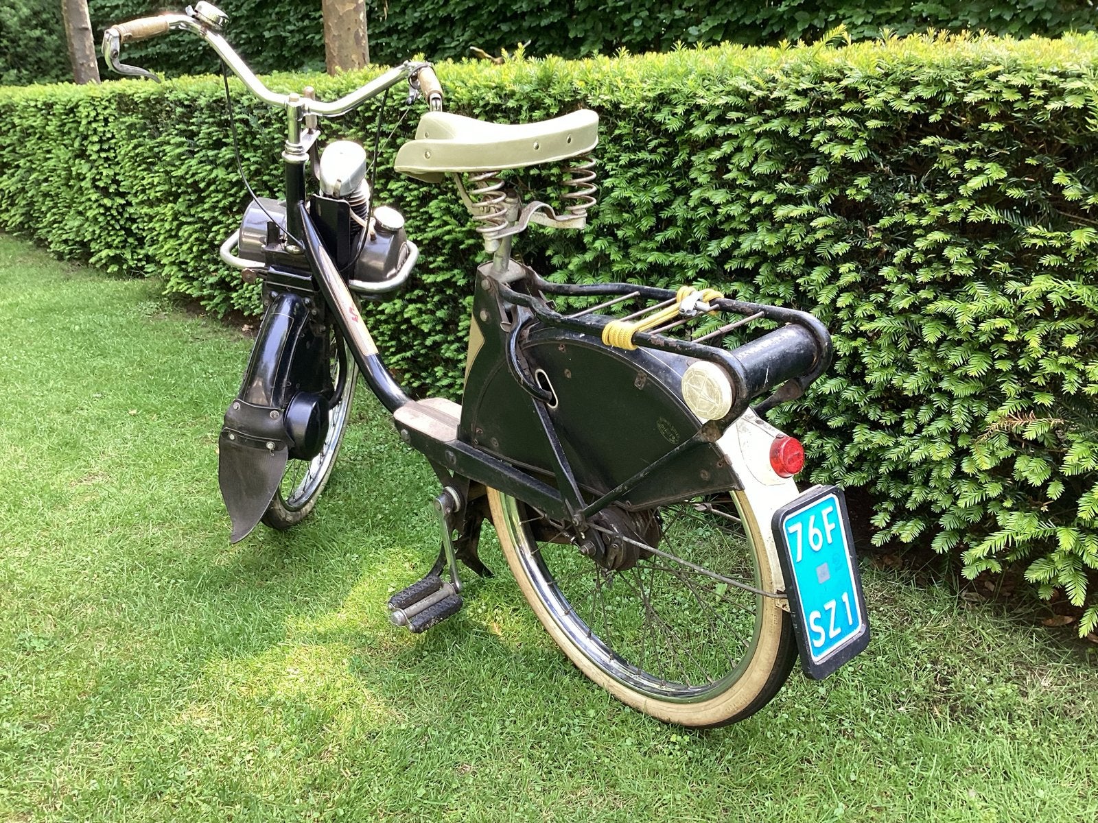 Solex OTO (1964) - Blauw kenteken, Ophalen, Gebruikt, Oto, Maximaal 25 km/u